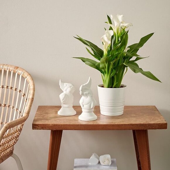 IKEA MUSKOT Plant Pot 17cm - Picture 3 of 12